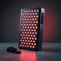 Red Light Therapy, Red near Infrared LED Panel, 72 Quad Chip Flicker Free Leds, Ultra Series, Clinical Grade Device - Popular