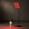 660Nm 850Nm LED Red Light Therapy Panel with Stand near Infrared Therapy Lamp Devices for Body Muscle Relax and Skin Care