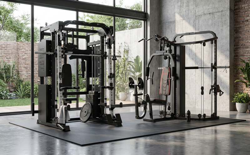 Smith Machines