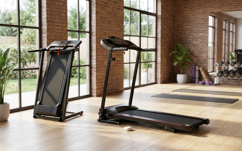Treadmills